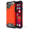 Military Defender Tough Shockproof Case for Apple iPhone 11 Pro - Red